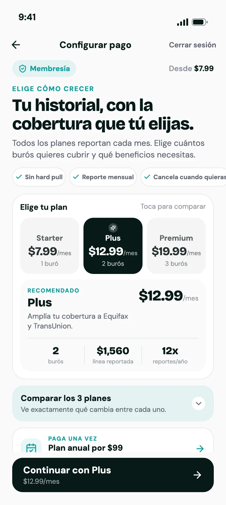 Invierte en tu futuro